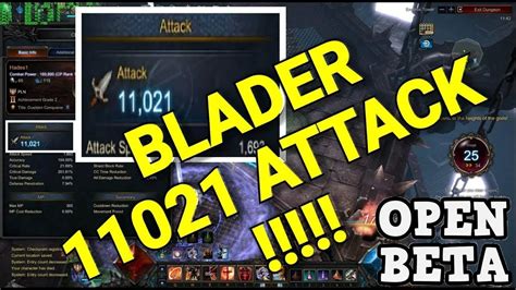 This is Ways to build a high Attack Mu legend Blader.